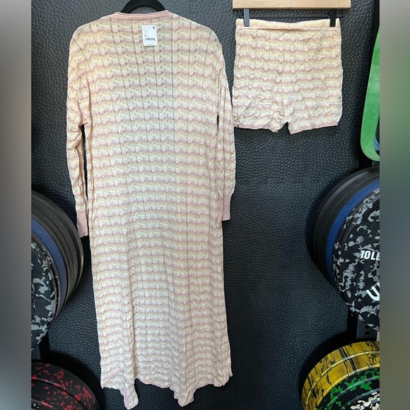 Free People Intimately Lounge Well Swit Set Medium - Picture 7 of 10